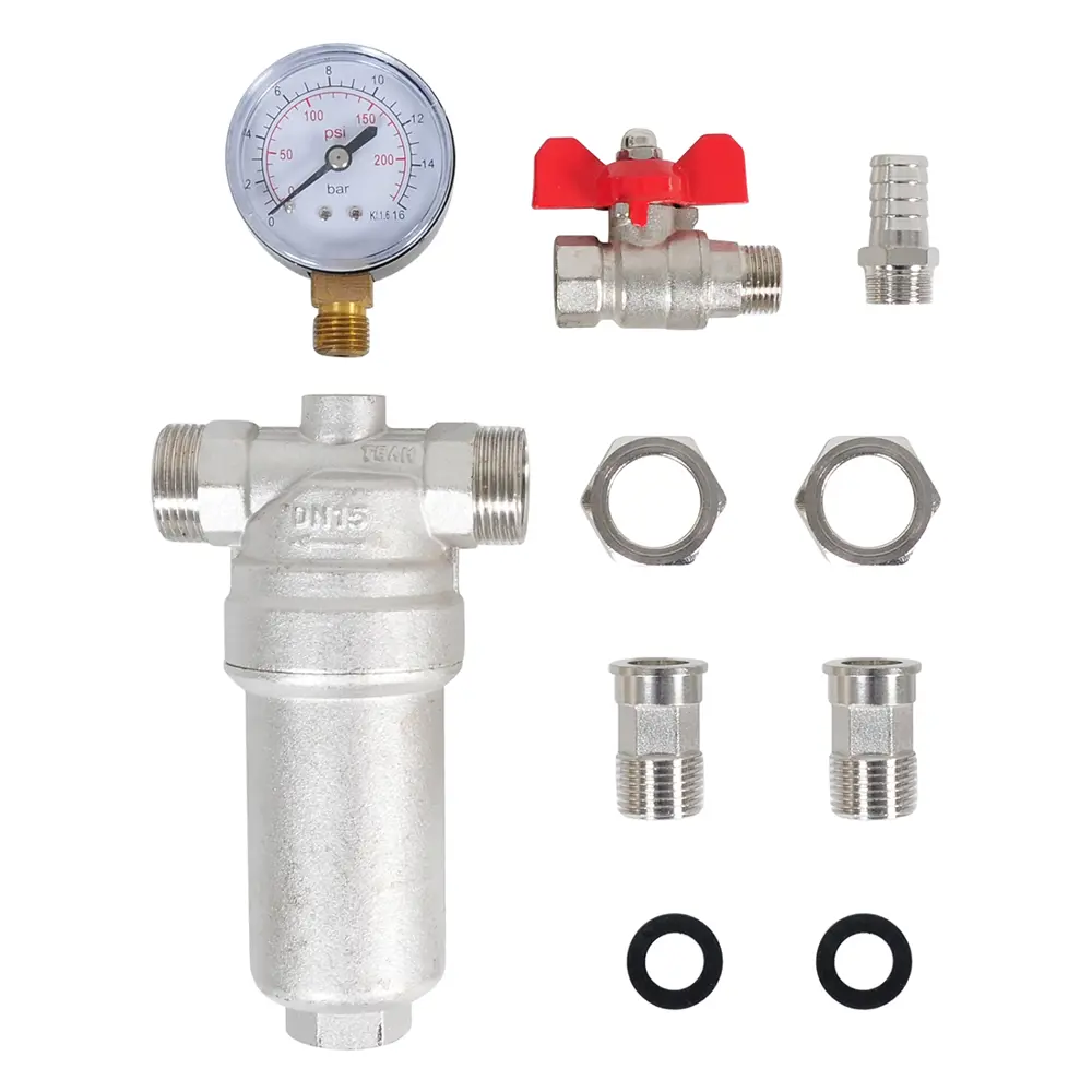 Фото 2 Фильтр самоочищающийся Smartgroup SMT 3130N0004H 1/2" наружная резьба 100 мкм Фото 2 Фильтр самоочищающийся Smartgroup SMT 3130N0004H 1/2" наружная резьба 100 мкм