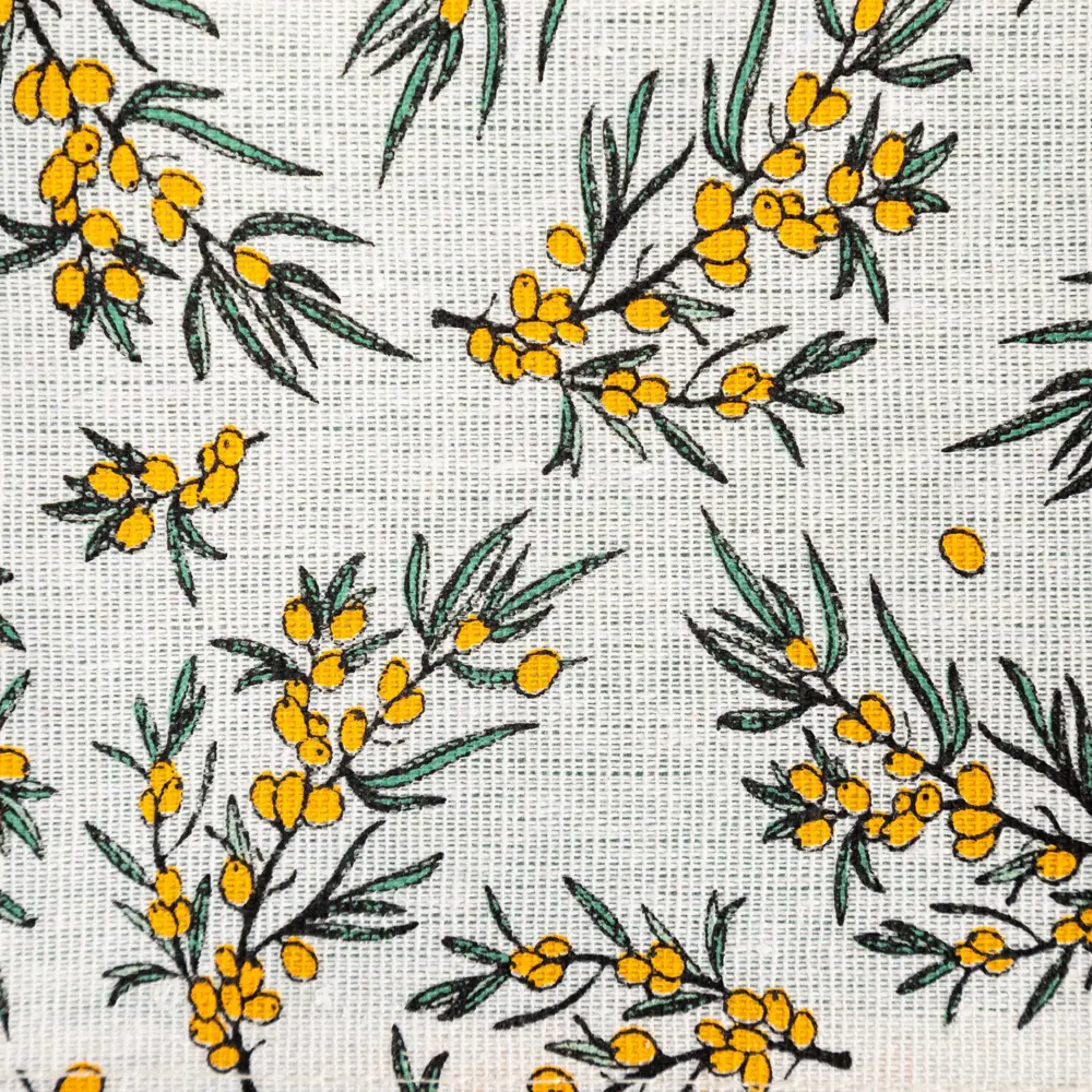 Фото 4 Органайзер Этель Fresh sea buckthorn 20x41 см цвет зеленый Фото 4 Органайзер Этель Fresh sea buckthorn 20x41 см цвет зеленый