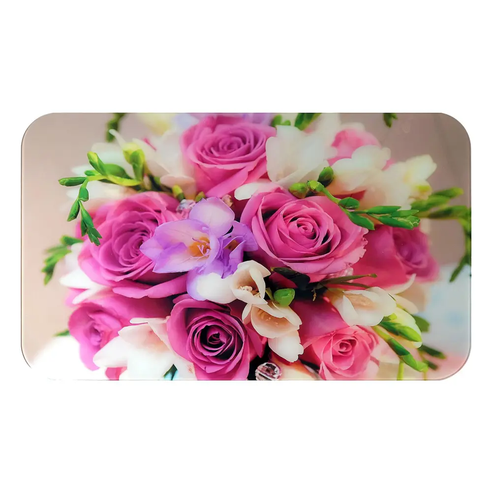 Фото 2 Стол прямоугольный Simaland Turin 100x100 см ЛДСП цвет разноцветный