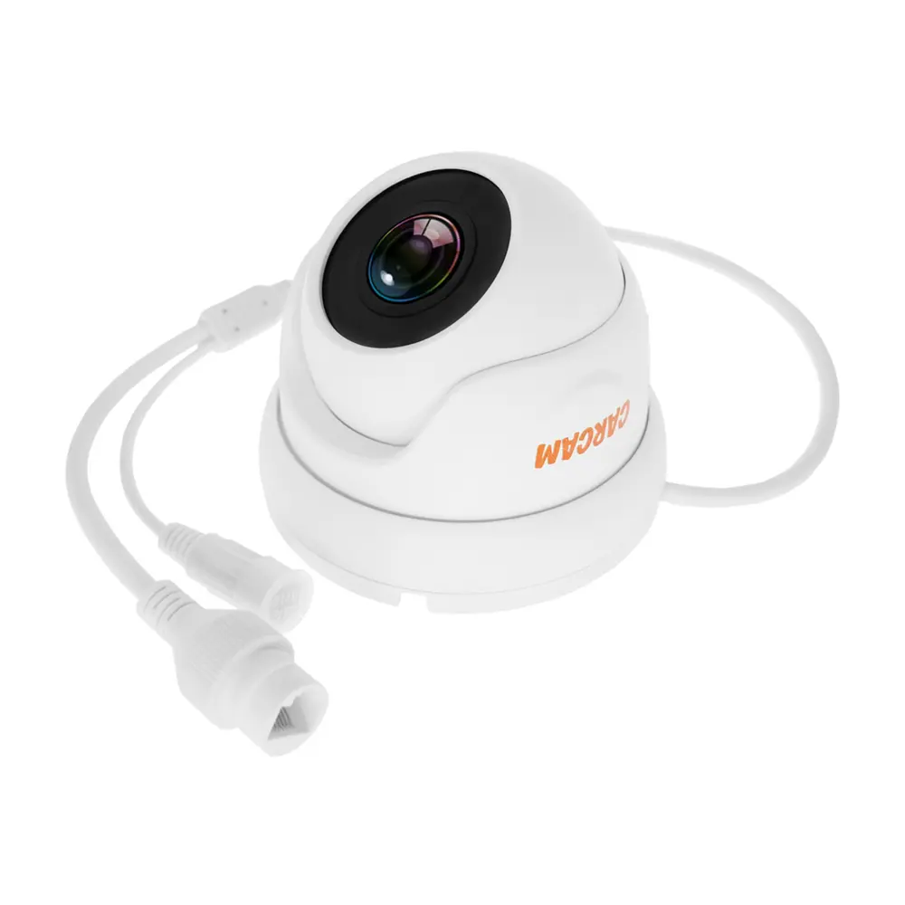 Фото 5 IP-камера Carcam CAM-5878P цвет белый Фото 5 IP-камера Carcam CAM-5878P цвет белый