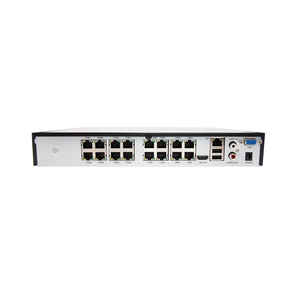 Фото 3 IP-видеорегистратор Carcam NVR3608 Фото 3 IP-видеорегистратор Carcam NVR3608
