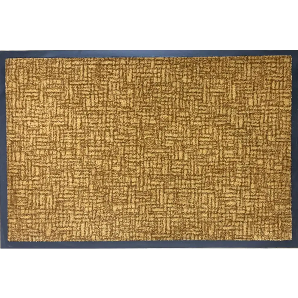 Фото Коврик полиамид Mexico 40x60 см цвет бежевый Фото Коврик полиамид Mexico 40x60 см цвет бежевый