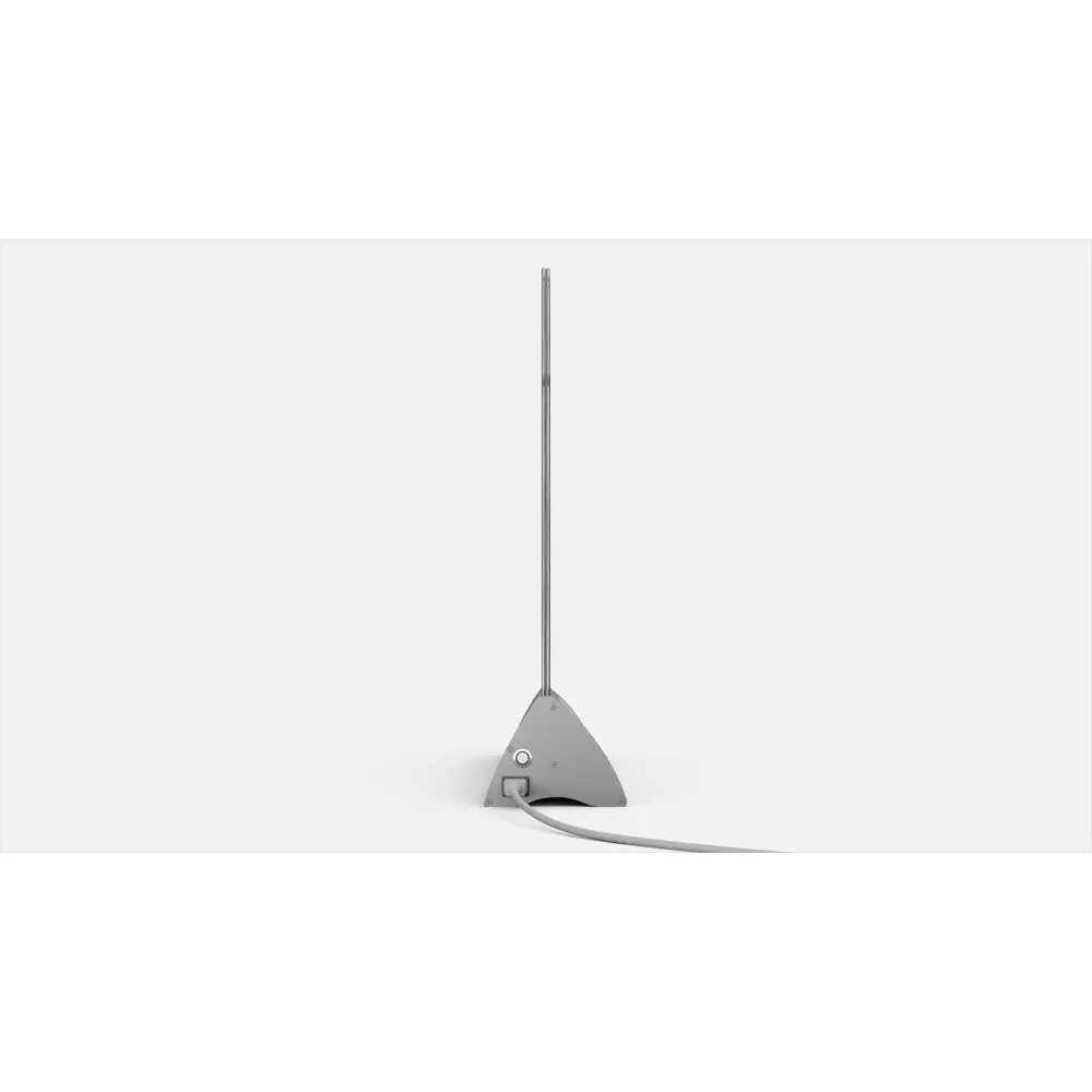 Фото 4 Обогреватель инфракрасный электрический ThermoUp Floor LED Plus цвет серый Фото 4 Обогреватель инфракрасный электрический ThermoUp Floor LED Plus цвет серый