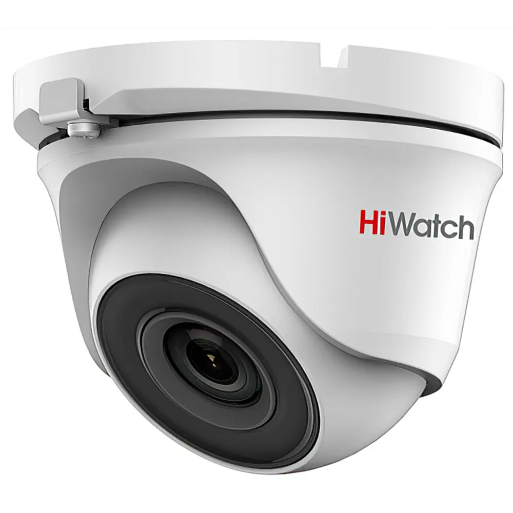 Фото 2 Комплект видеонаблюдения HiWatch KIT 2P2D1 Фото 2 Комплект видеонаблюдения HiWatch KIT 2P2D1