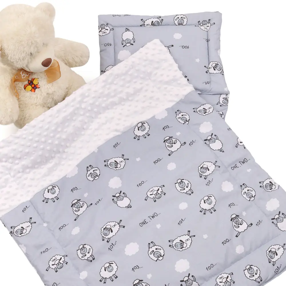Фото 5 Комплект в коляску AmaroBaby EXCLUSIVE Soft Collection 101 Барашек Фото 5 Комплект в коляску AmaroBaby EXCLUSIVE Soft Collection 101 Барашек