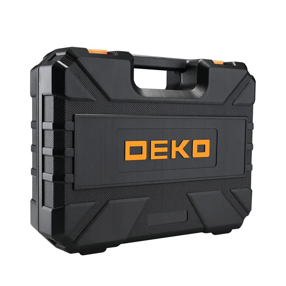 Фото 4 Дрель-шуруповерт аккумуляторная Deko GCD20DU3 SET 3, 20 В Li-Ion 2х1.5 Ач Фото 4 Дрель-шуруповерт аккумуляторная Deko GCD20DU3 SET 3, 20 В Li-Ion 2х1.5 Ач