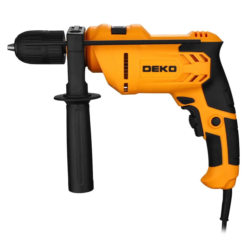 Фото 3 Дрель ударная сетевая Deko DKID850W, 850 Вт Фото 3 Дрель ударная сетевая Deko DKID850W, 850 Вт