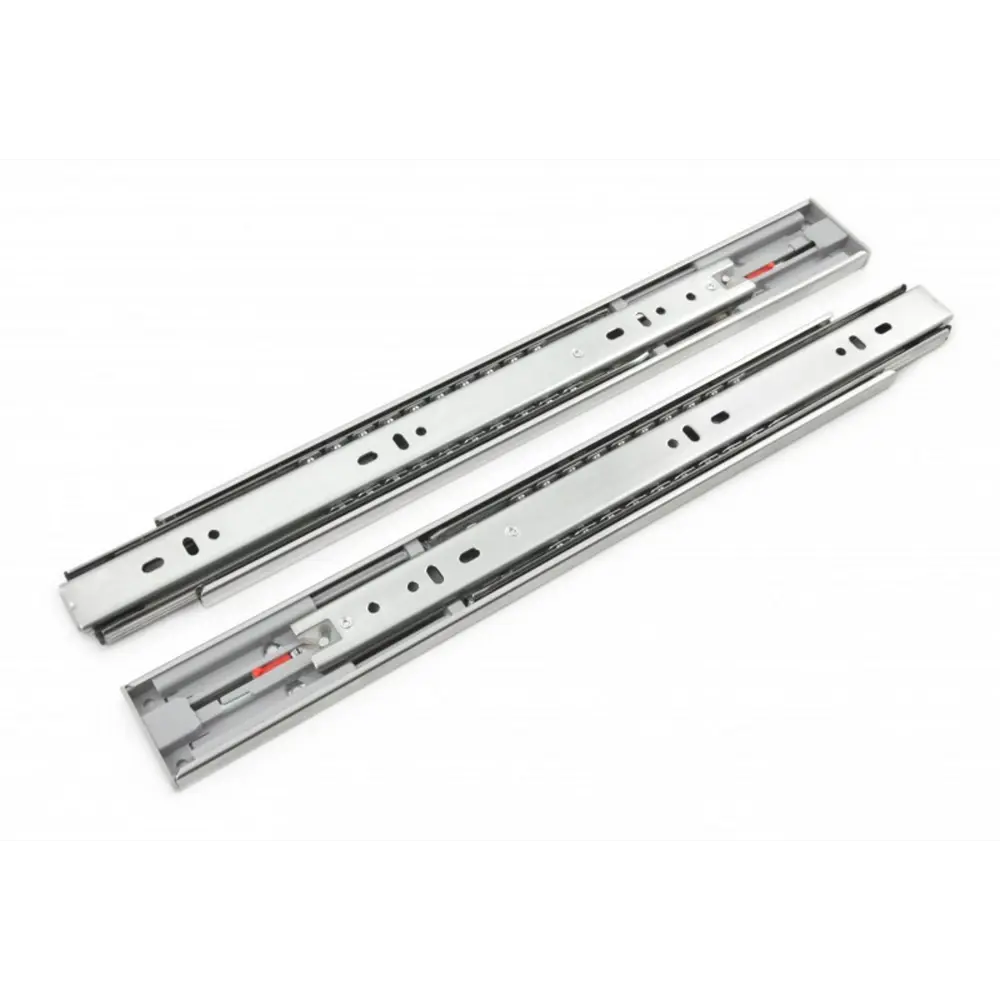Фото 2 Направляющие шариковые Boyard PUSH DB4515Zn/400
