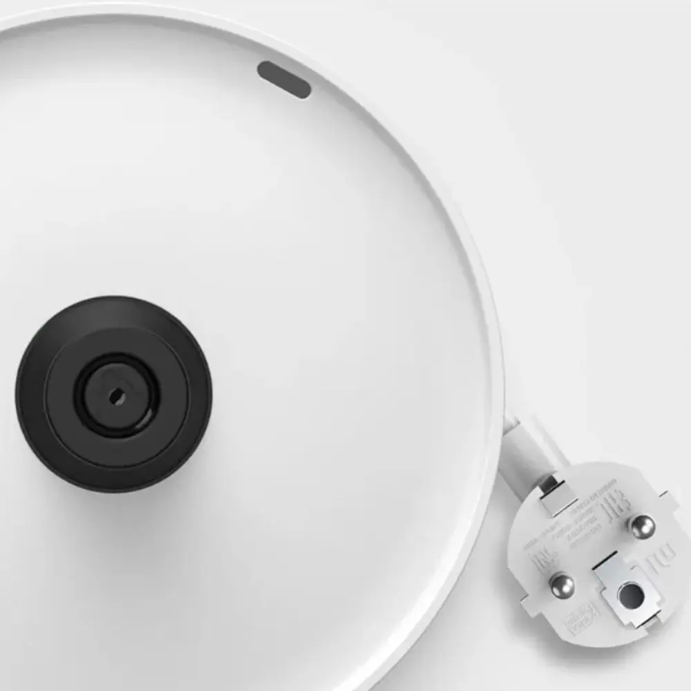Фото 5 Электрический чайник Xiaomi X28314 1.5 л пластик цвет белый
