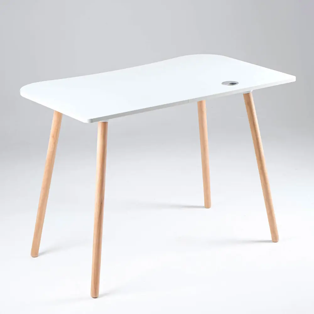 Фото 2 Компьютерный стол Shize group co limited 5635763 100x74.5x60 см ЛДСП цвет белый Фото 2 Компьютерный стол Shize group co limited 5635763 100x74.5x60 см ЛДСП цвет белый