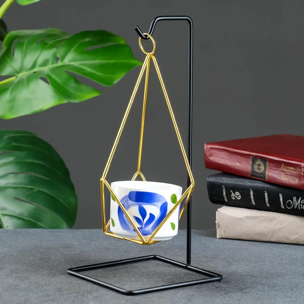 Фото 2 Горшок цветочный 7350154 Take it easy 13 см 1 л керамика разноцветный Фото 2 Горшок цветочный 7350154 Take it easy 13 см 1 л керамика разноцветный