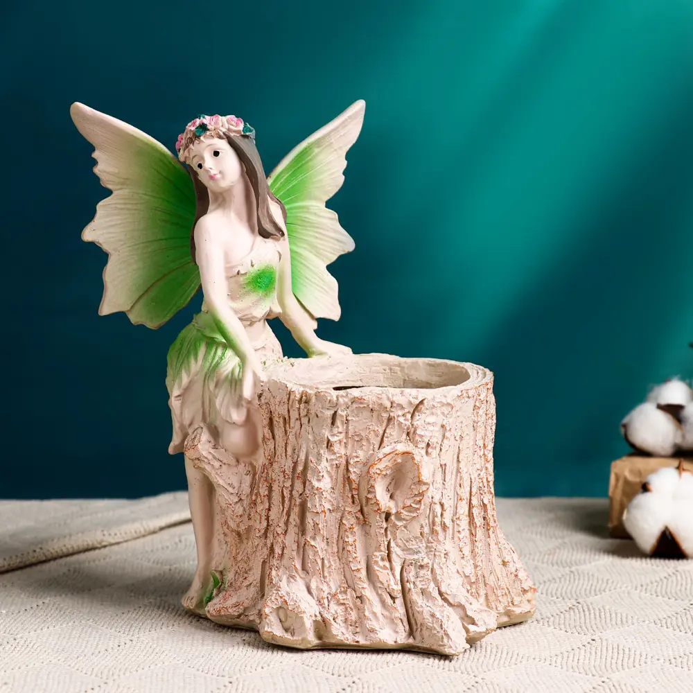 Фото 3 Кашпо 7875898 Take it easy 15 см 0.3 л полистоун бежевый Фото 3 Кашпо 7875898 Take it easy 15 см 0.3 л полистоун бежевый