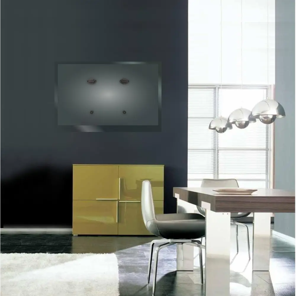 Фото 2 Кронштейн для настенного монтажа ТВ-/ЖК-дисплея не поворотный Metaldesign 10x5 см цвет черный Фото 2 Кронштейн для настенного монтажа ТВ-/ЖК-дисплея не поворотный Metaldesign 10x5 см цвет черный