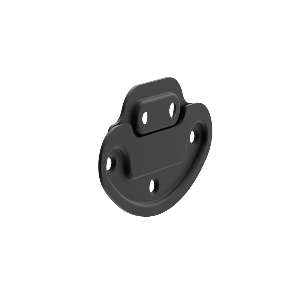 Фото Кронштейн для настенного монтажа ТВ-/ЖК-дисплея не поворотный Metaldesign 10x5 см цвет черный Фото Кронштейн для настенного монтажа ТВ-/ЖК-дисплея не поворотный Metaldesign 10x5 см цвет черный