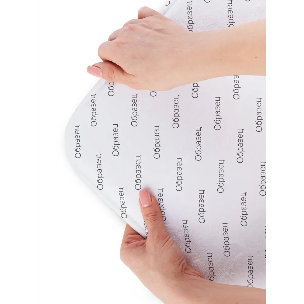 Фото 3 Коврик для ванной комнаты JoyArty bath_419813 52x77см цвет белый Фото 3 Коврик для ванной комнаты JoyArty bath_419813 52x77см цвет белый