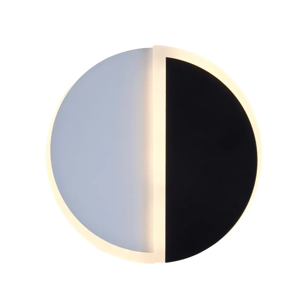 Фото 2 Светильник настенно-потолочный LED4U 7237-200 5 м² нейтральный белый свет цвет белый Фото 2 Светильник настенно-потолочный LED4U 7237-200 5 м² нейтральный белый свет цвет белый