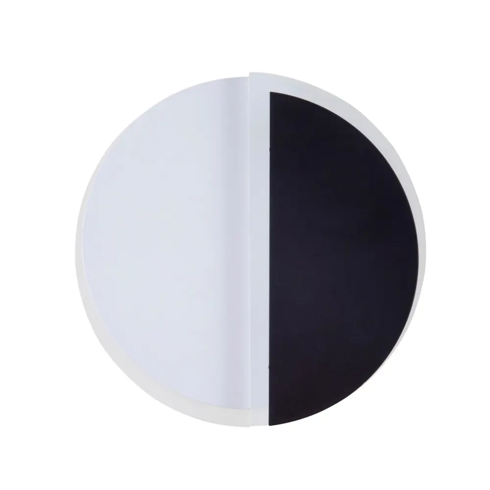 Фото 4 Светильник настенно-потолочный LED4U 7237-200 5 м² нейтральный белый свет цвет белый Фото 4 Светильник настенно-потолочный LED4U 7237-200 5 м² нейтральный белый свет цвет белый