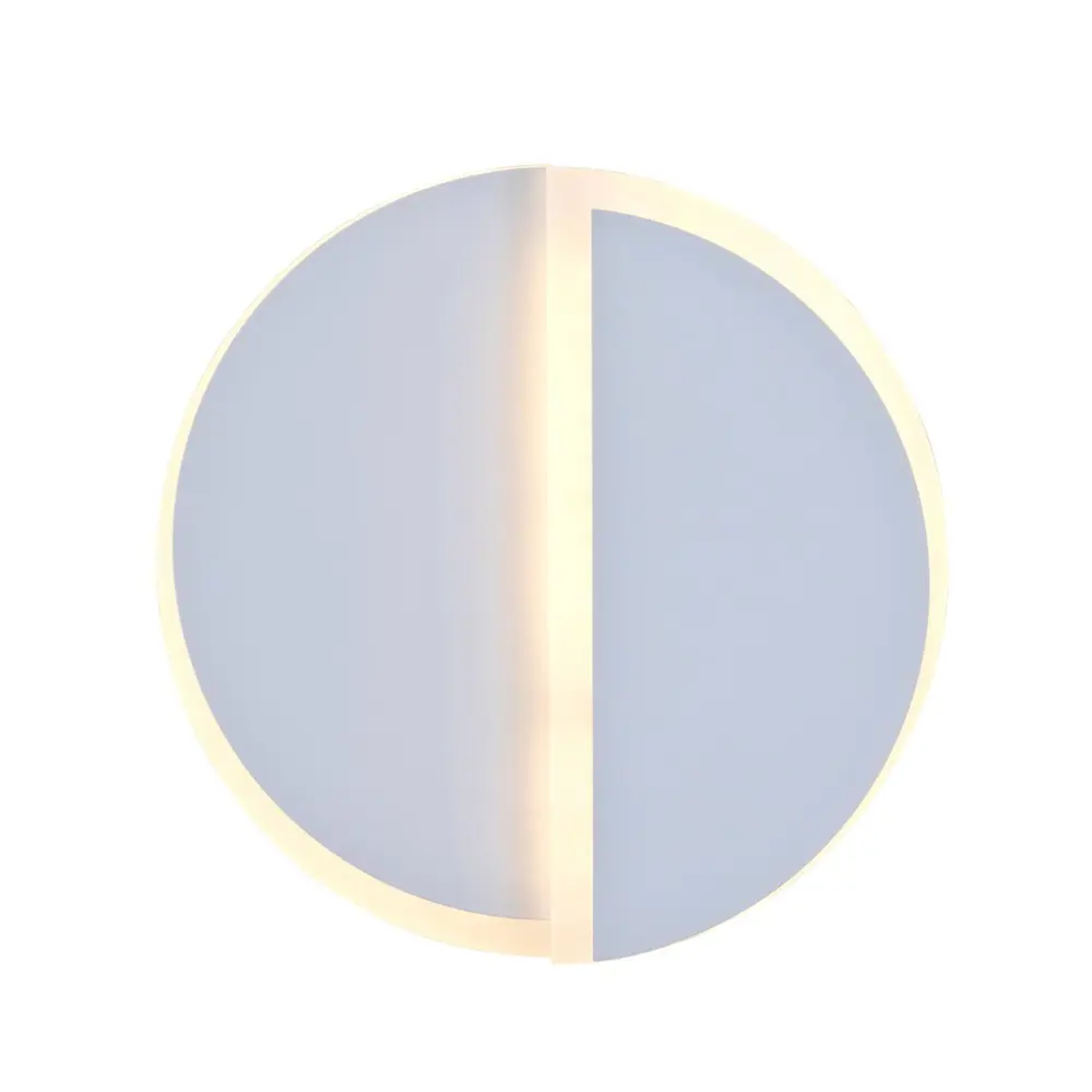 Фото 2 Светильник настенно-потолочный LED4U 7238-200 5 м² нейтральный белый свет цвет белый Фото 2 Светильник настенно-потолочный LED4U 7238-200 5 м² нейтральный белый свет цвет белый