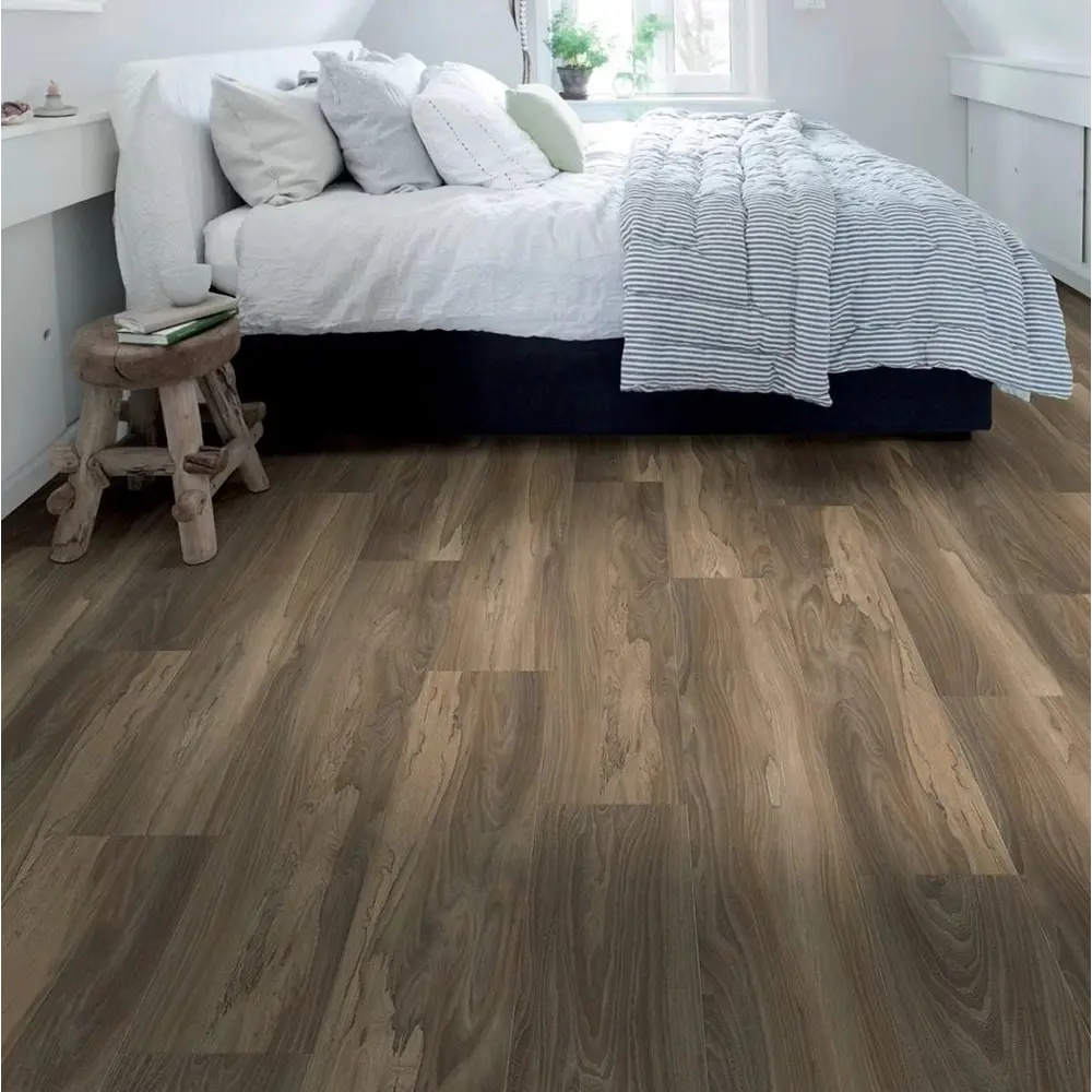 Фото LVT Плитка Ivc Ultimo DryBack Marsh Wood 42 класс толщина 2.5 мм 3.62 м², цена за упаковку Фото LVT Плитка Ivc Ultimo DryBack Marsh Wood 42 класс толщина 2.5 мм 3.62 м², цена за упаковку
