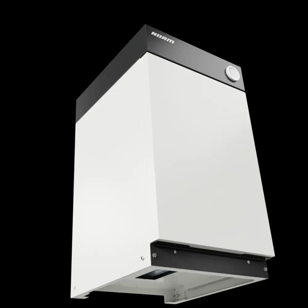 Фото 2 Газовый котел конвекционный 7.5 кВт Lemax Norm-7.5 184331 одноконтурный напольный