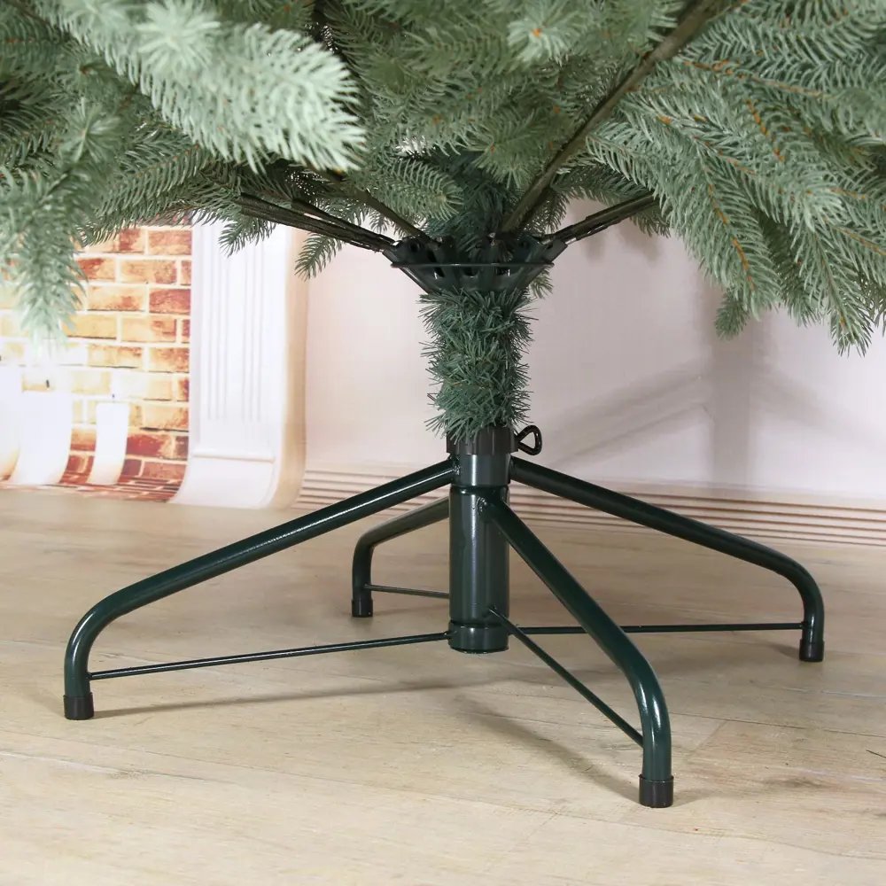 Фото 3 Ель новогодняя искусственная Max christmas 5116171 Юта 210 см Фото 3 Ель новогодняя искусственная Max christmas 5116171 Юта 210 см