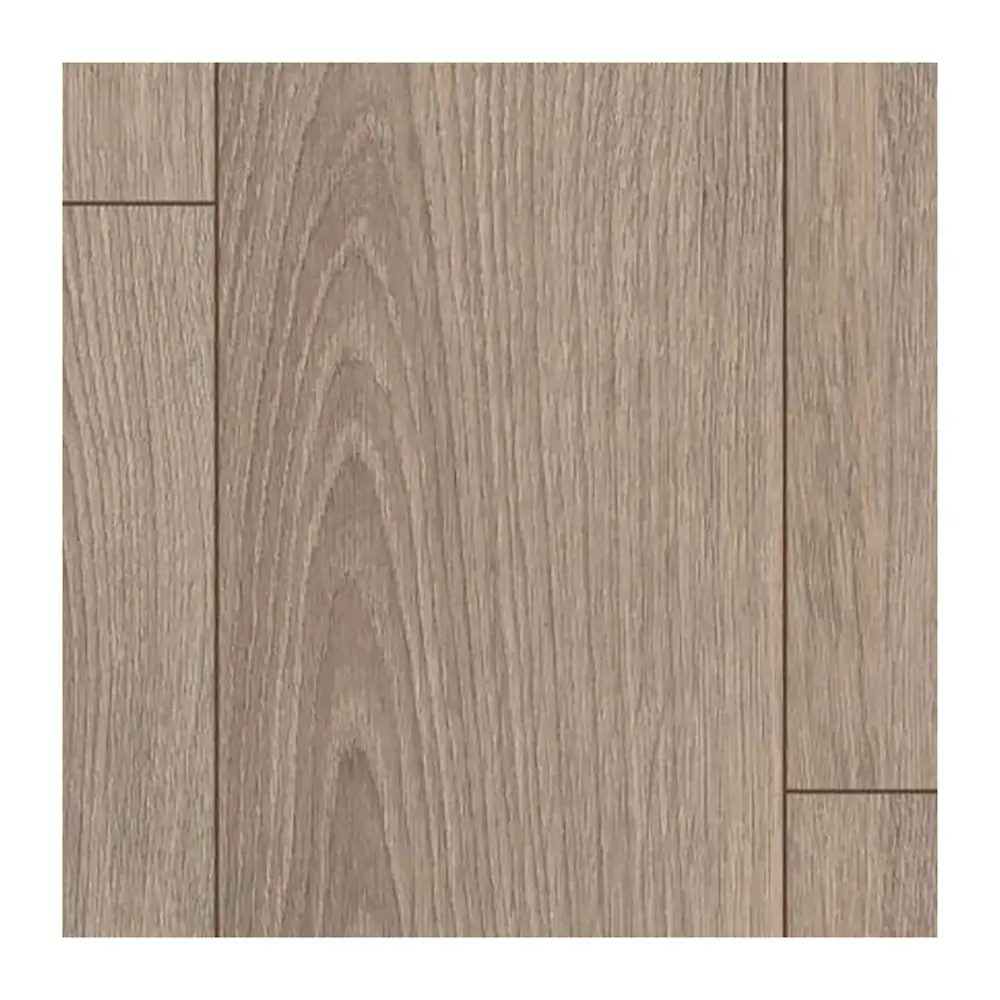 Фото Ламинат Woodstyle Bravo Дуб Кинг-Вильям Бежевый 33 класс толщина 8 мм с фаской 2 м²