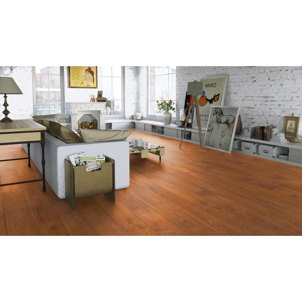 Фото 6 Ламинат Tarkett Artisan Дуб Лувр Классический Бежевый 33 класс толщина 9 мм 1.75 м² Фото 6 Ламинат Tarkett Artisan Дуб Лувр Классический Бежевый 33 класс толщина 9 мм 1.75 м²