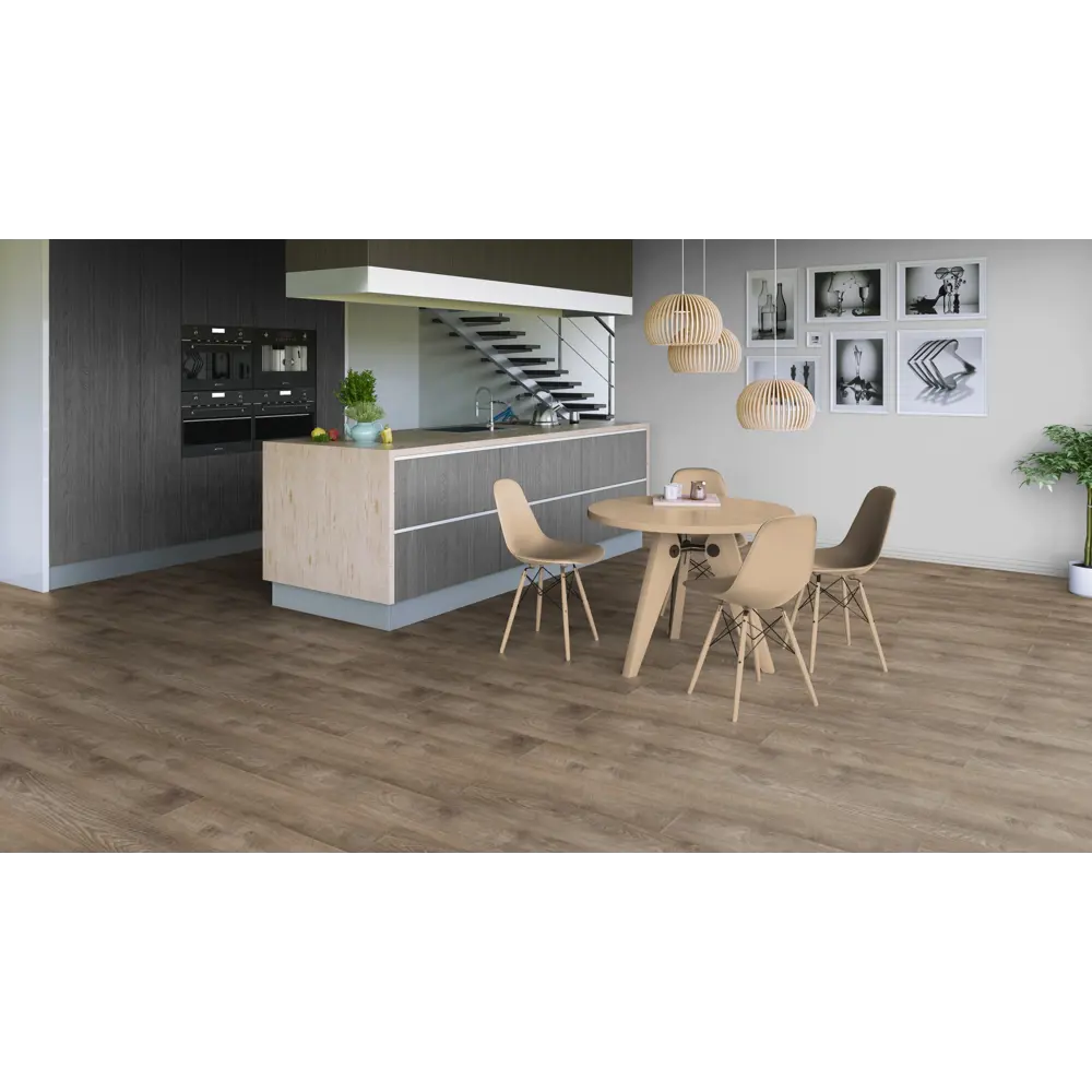 Фото 8 Ламинат Tarkett Artisan Дуб Нанси Классический Бежевый 33 класс толщина 9 мм 1.75 м² Фото 8 Ламинат Tarkett Artisan Дуб Нанси Классический Бежевый 33 класс толщина 9 мм 1.75 м²