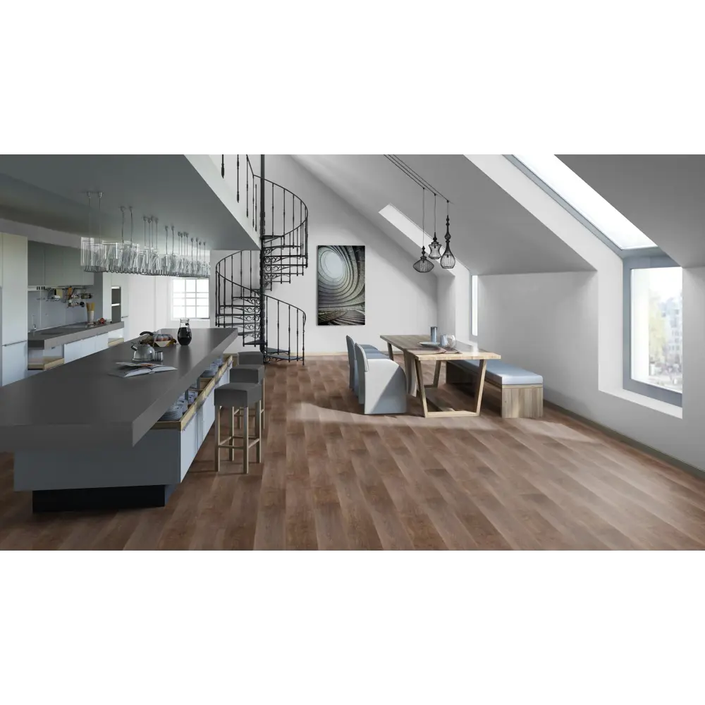 Фото 6 Ламинат Tarkett Artisan Дуб Тейт Классический Бежевый 33 класс толщина 9 мм 1.75 м² Фото 6 Ламинат Tarkett Artisan Дуб Тейт Классический Бежевый 33 класс толщина 9 мм 1.75 м²