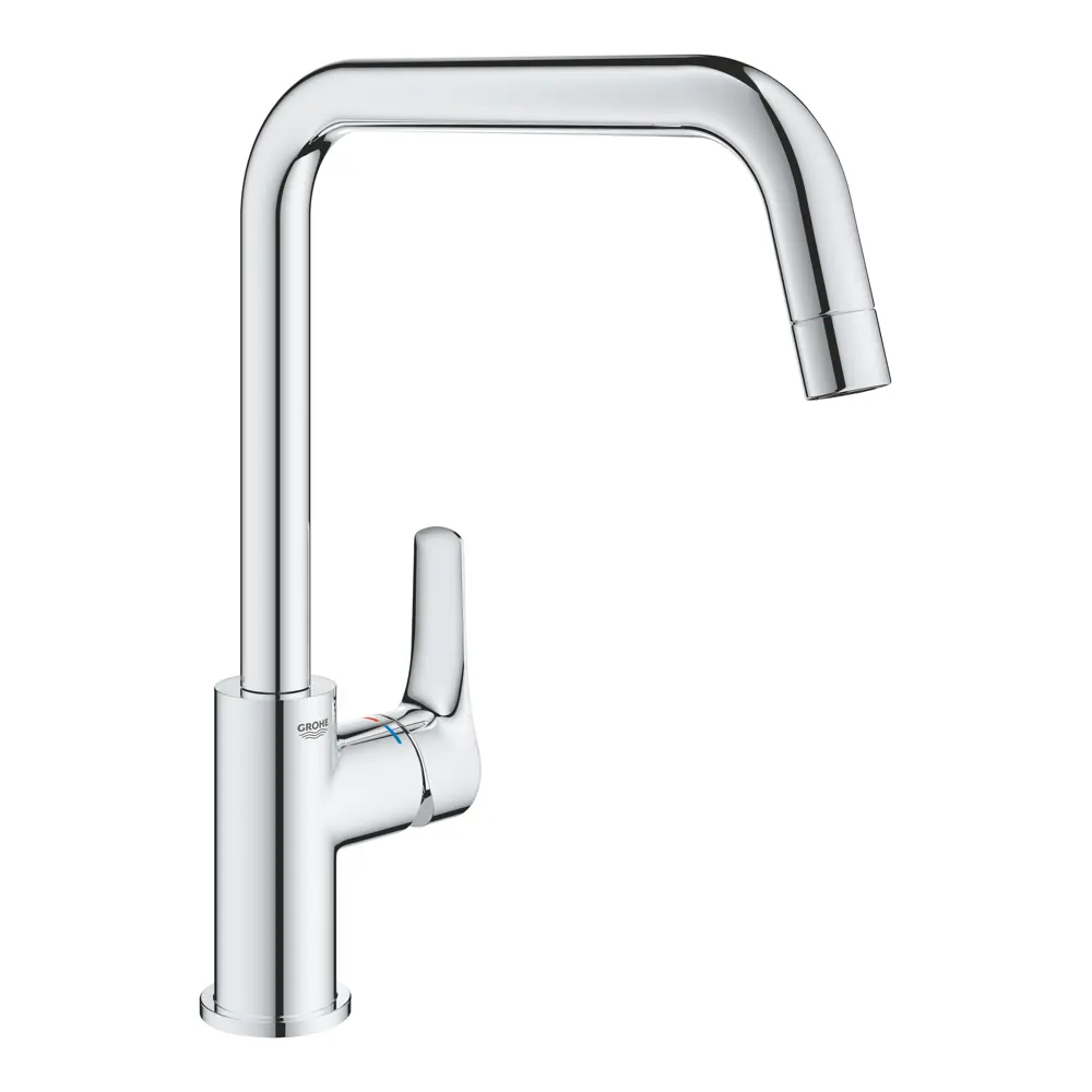 Фото Однорычажный смеситель Grohe Eurosmart излив 22 см цвет хром Фото Однорычажный смеситель Grohe Eurosmart излив 22 см цвет хром