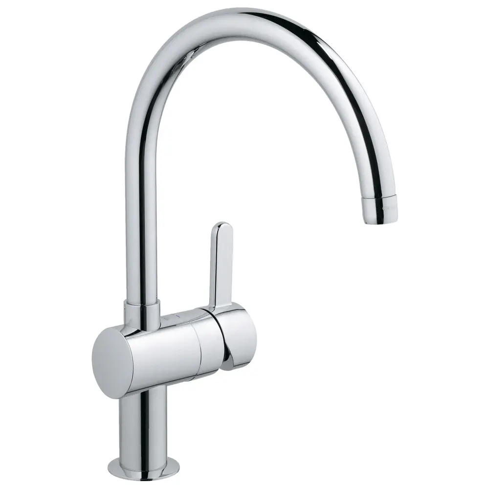 Фото Однорычажный смеситель Grohe Flair излив 22.7 см цвет хром Фото Однорычажный смеситель Grohe Flair излив 22.7 см цвет хром