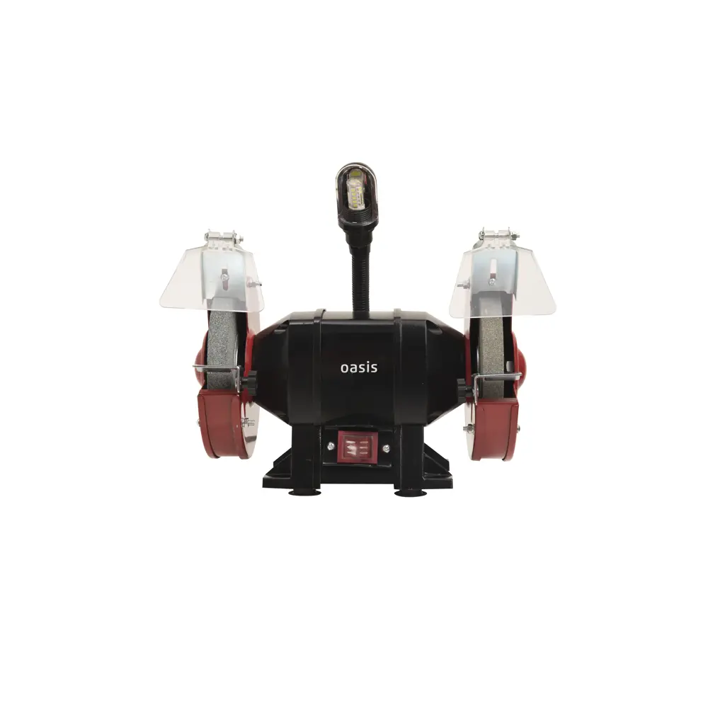 Фото Станок точильный Oasis ZS-30L (J), 300 Вт, 150 мм Фото Станок точильный Oasis ZS-30L (J), 300 Вт, 150 мм