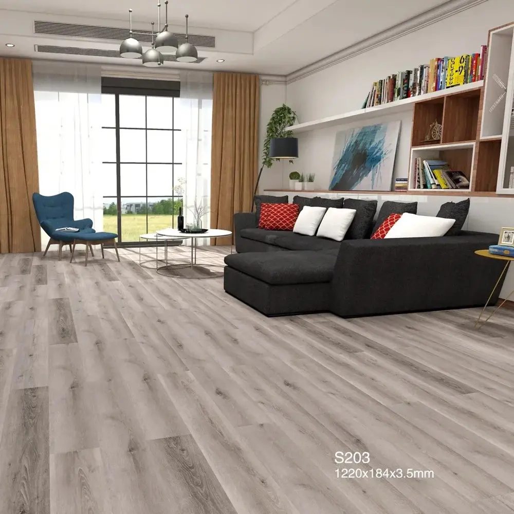 Фото SPC плитка Betta Studio Дуб Виттория 32 класс толщина 3.5 мм 2.248 м², цена за упаковку Фото SPC плитка Betta Studio Дуб Виттория 32 класс толщина 3.5 мм 2.248 м², цена за упаковку