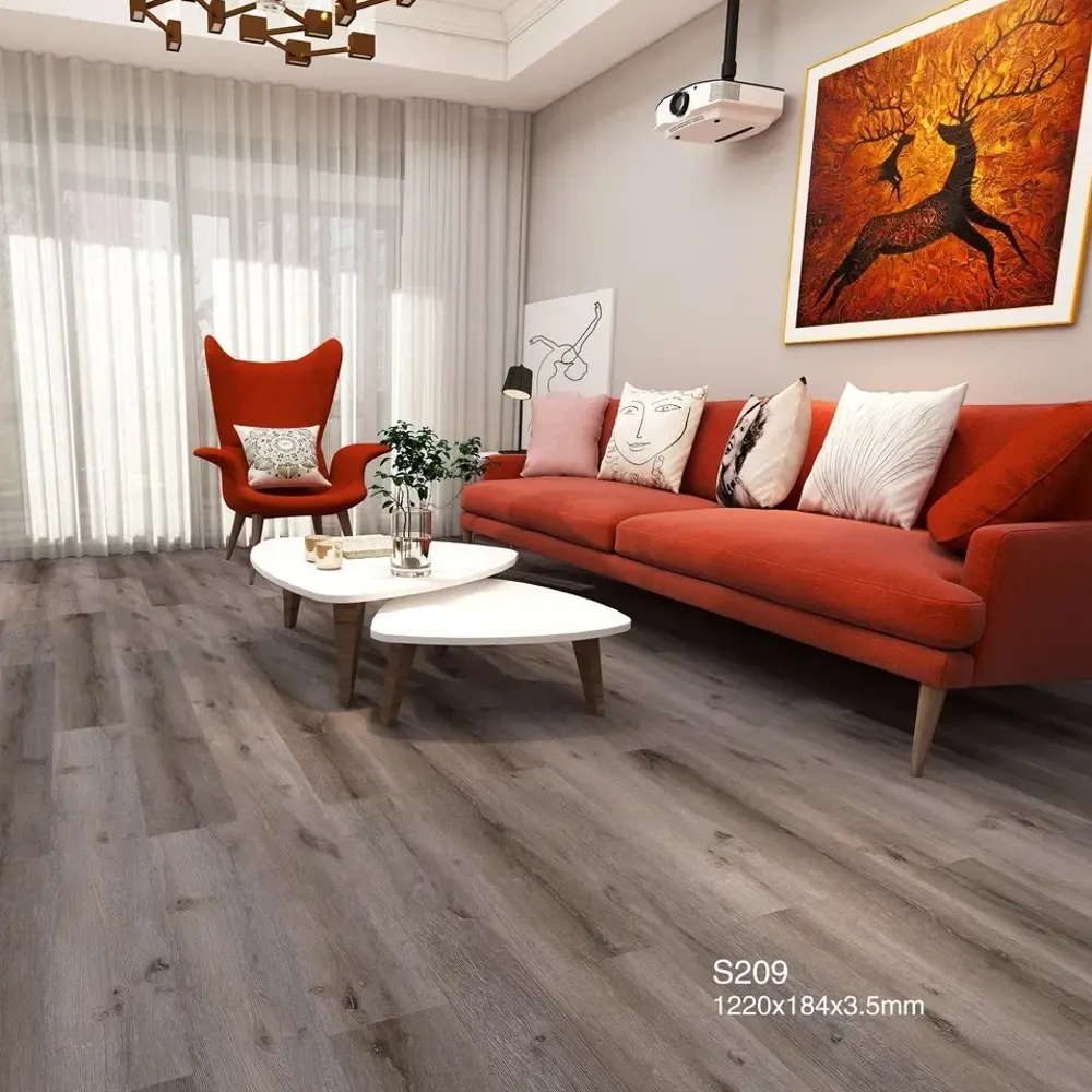 Фото SPC плитка Betta Studio Дуб Вито 32 класс толщина 3.5 мм 2.248 м², цена за упаковку Фото SPC плитка Betta Studio Дуб Вито 32 класс толщина 3.5 мм 2.248 м², цена за упаковку