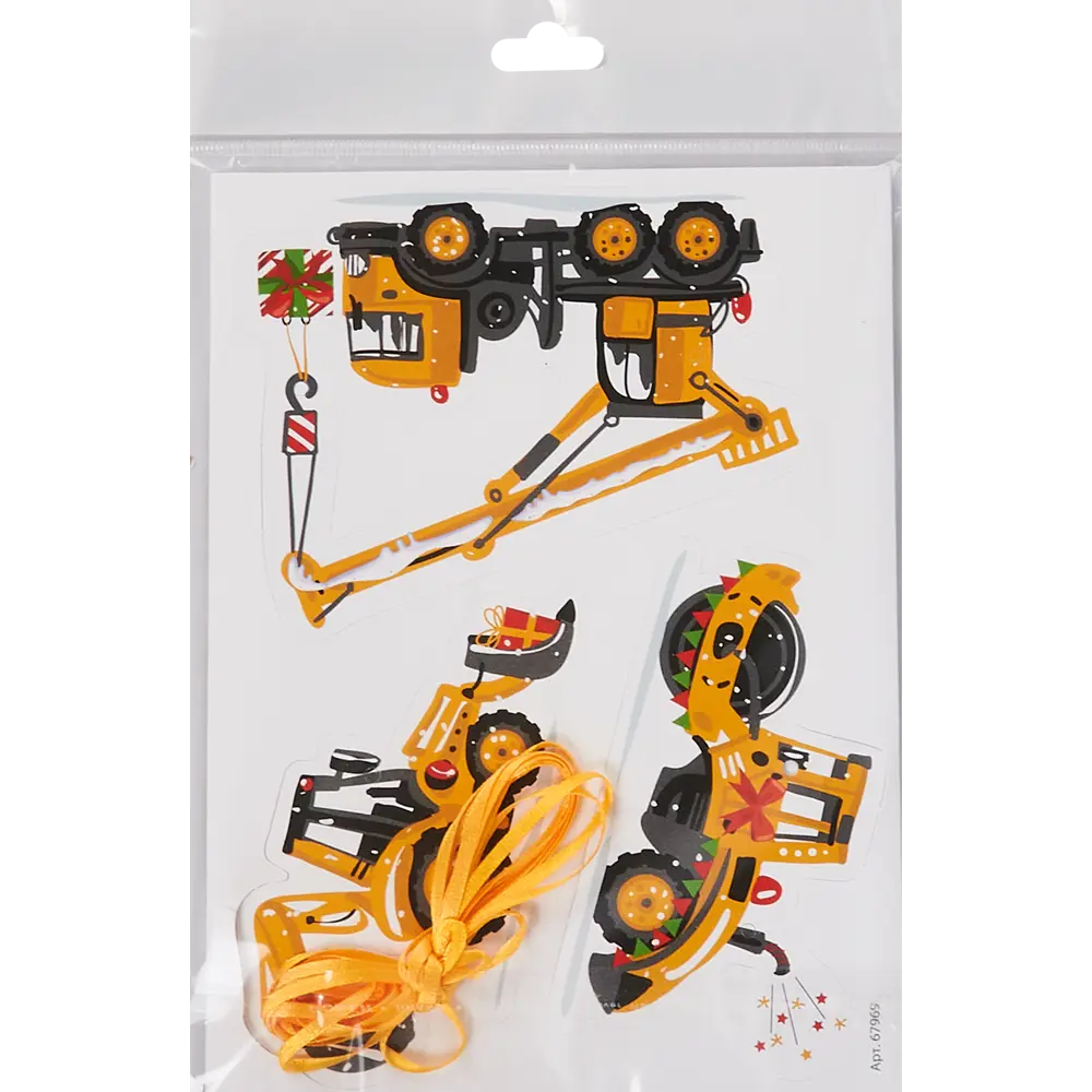 Фото 5 Гирлянда Новогодняя стройка 200 см цвет разноцветный Фото 5 Гирлянда Новогодняя стройка 200 см цвет разноцветный