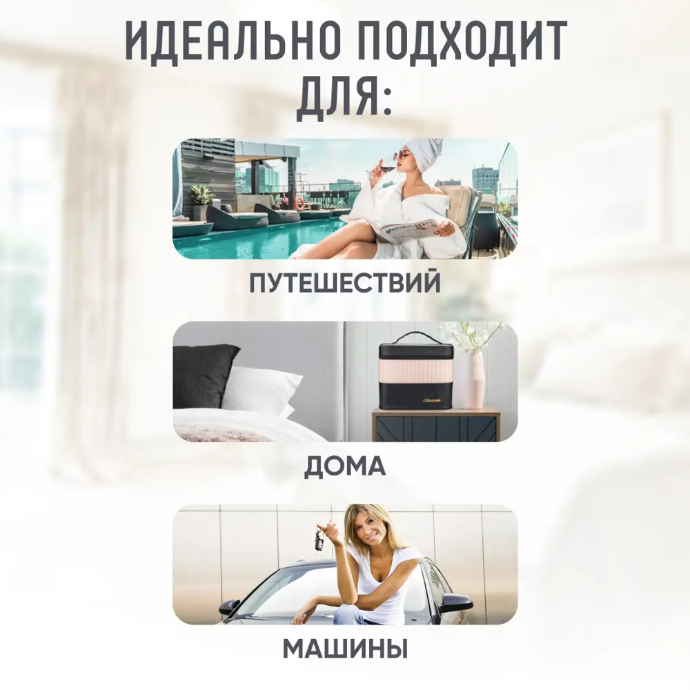 Фото 5 Органайзер для хранения Solmax Sm97242 17.5x20.5x24 см полиэстер цвет розовый Фото 5 Органайзер для хранения Solmax Sm97242 17.5x20.5x24 см полиэстер цвет розовый