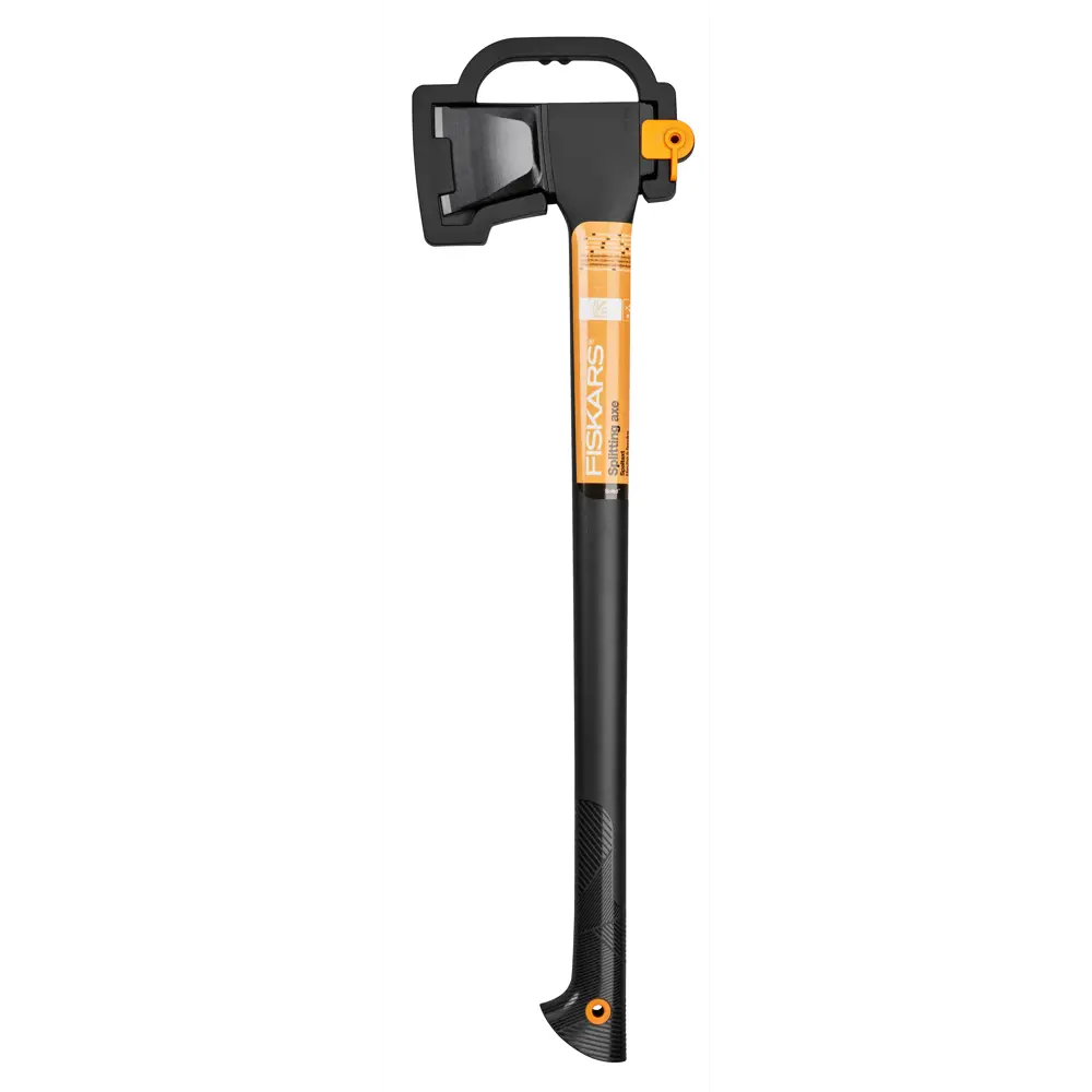 Фото 2 Топор Fiskars Solid A19 рукоятка композитный 69 см Фото 2 Топор Fiskars Solid A19 рукоятка композитный 69 см