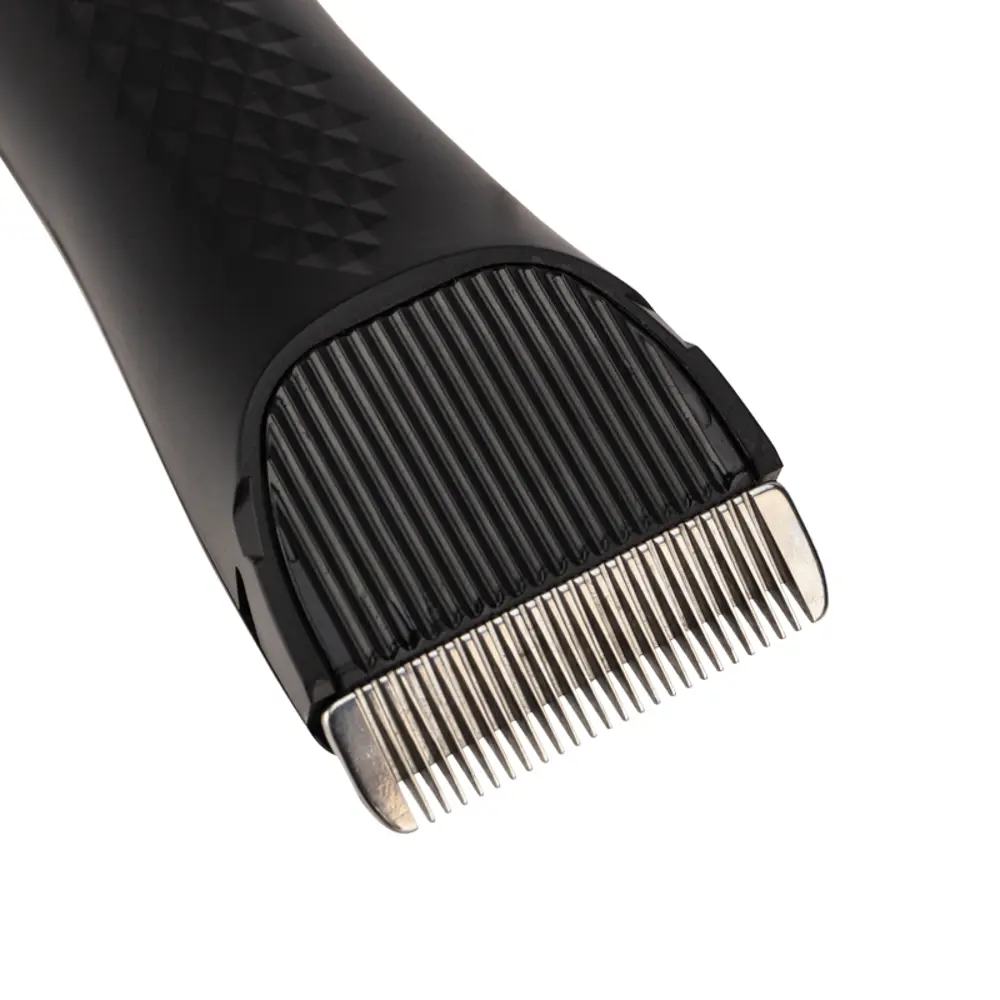 Фото 5 Машинка Monella 60-0604 для стрижки домашних животных со светодиодным индикатором 3.7 В черная Фото 5 Машинка Monella 60-0604 для стрижки домашних животных со светодиодным индикатором 3.7 В черная