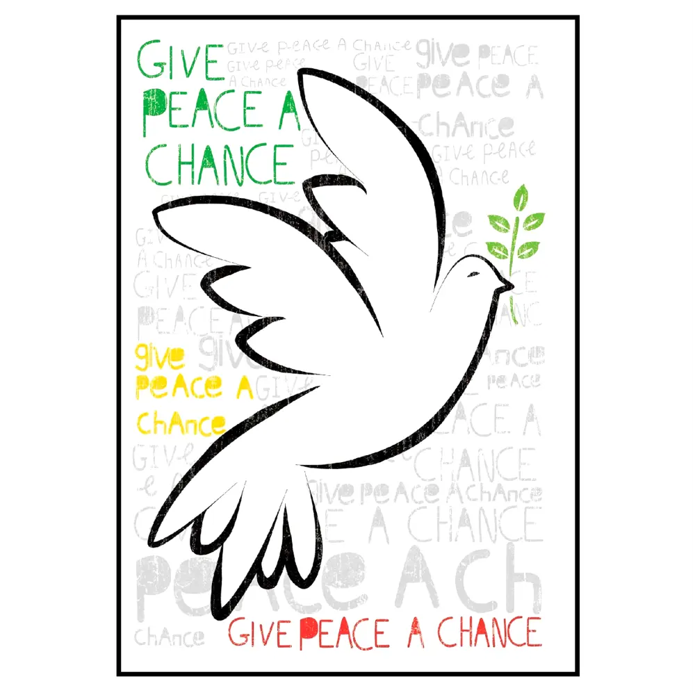 Фото 2 Постер 28 картин "Голубь мира" 50x40 см в подарочном тубусе без рамы Фото 2 Постер 28 картин "Голубь мира" 50x40 см в подарочном тубусе без рамы