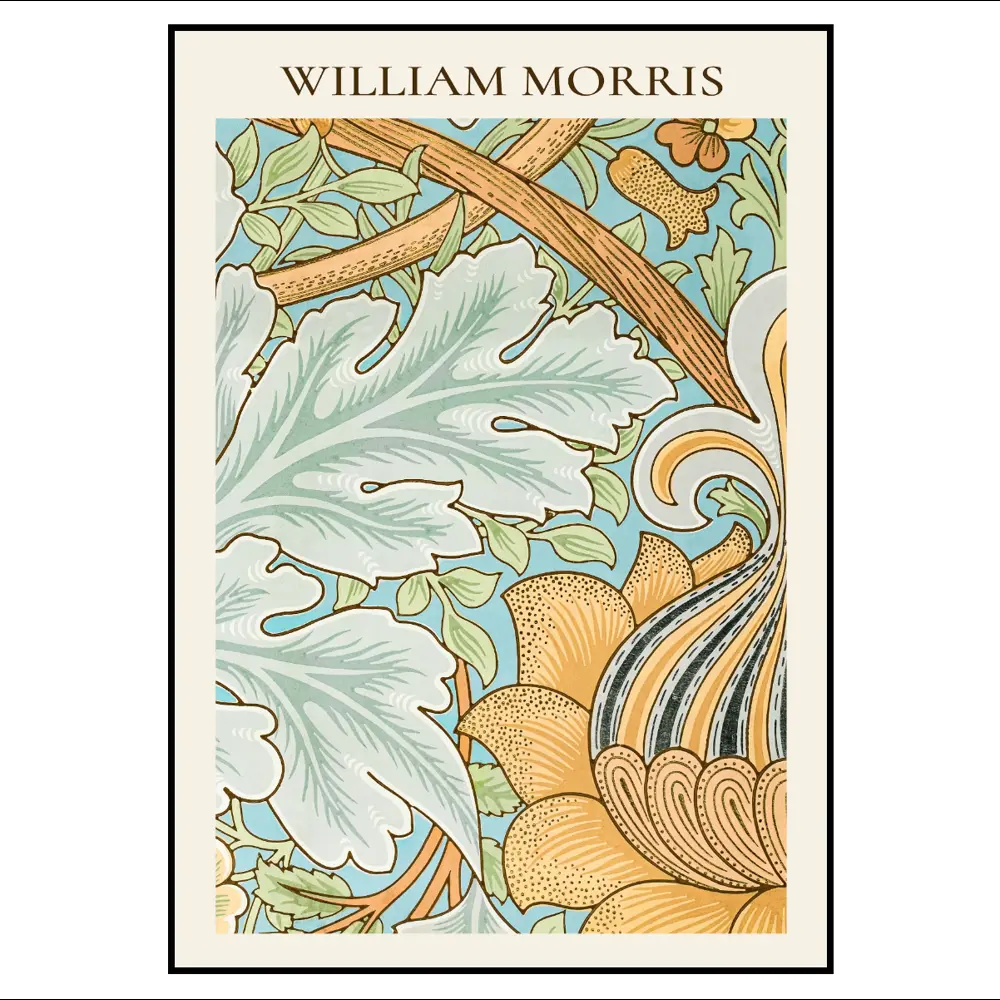 Фото 2 Постер 28 картин "Уильям Моррис узоры принт" 70x50 см в подарочном тубусе без рамы Фото 2 Постер 28 картин "Уильям Моррис узоры принт" 70x50 см в подарочном тубусе без рамы