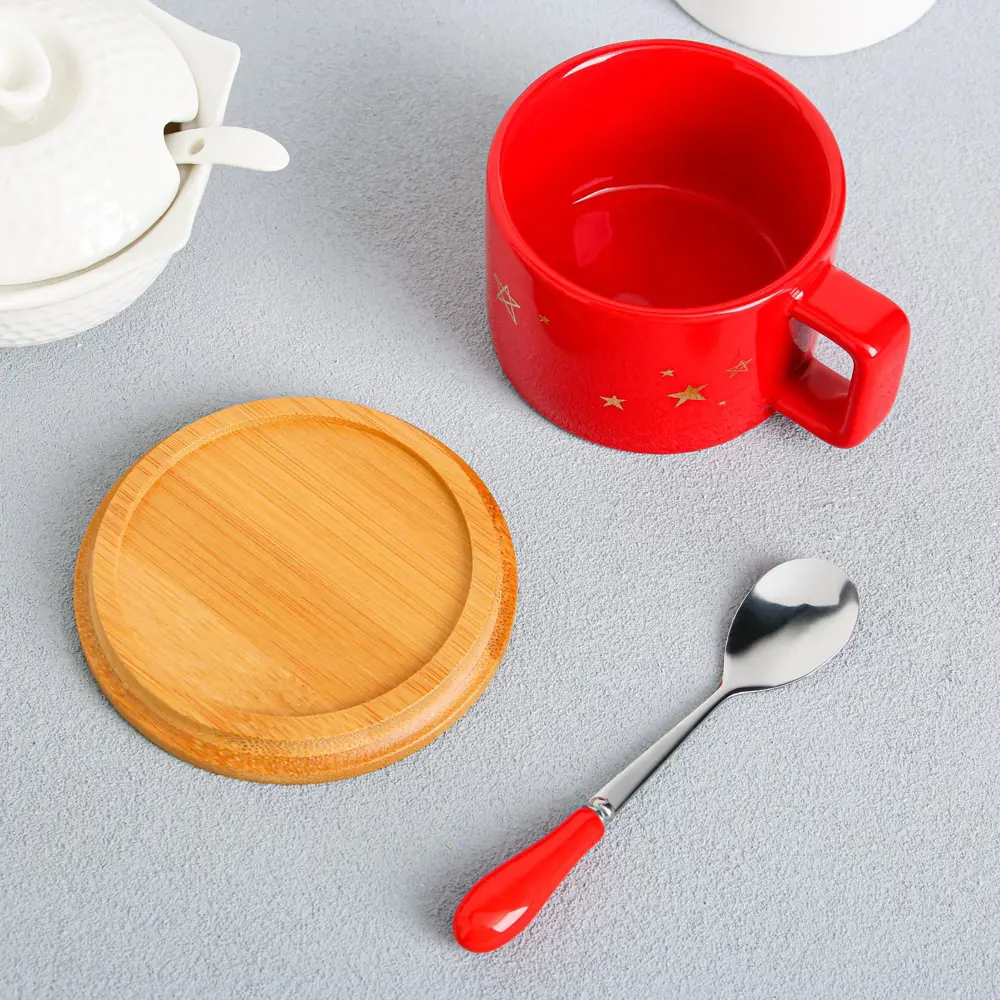 Фото 5 Чашка 200 мл Дорого внимание Сияй ярче звезд керамика Фото 5 Чашка 200 мл Дорого внимание Сияй ярче звезд керамика