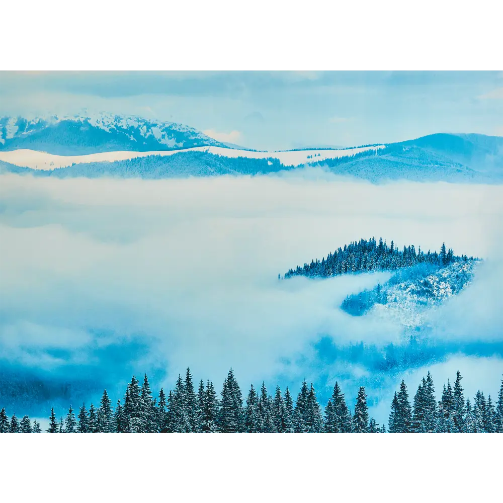 Фото 3 Постер Состояние души - море 50x70 см 3 шт.