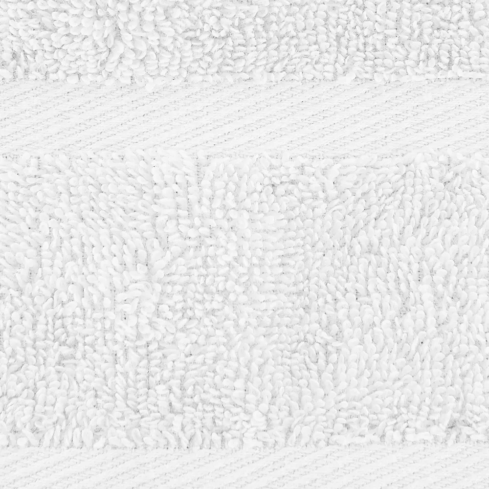 Фото 2 Полотенце махровое Belezza 70x130 см цвет белый Фото 2 Полотенце махровое Belezza 70x130 см цвет белый