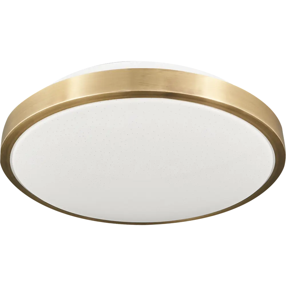 Фото Светильник настенно-потолочный светодиодный влагозащищенный Lota Bronze, 7 м², нейтральный белый свет, цвет бронза/белый Фото Светильник настенно-потолочный светодиодный влагозащищенный Lota Bronze, 7 м², нейтральный белый свет, цвет бронза/белый