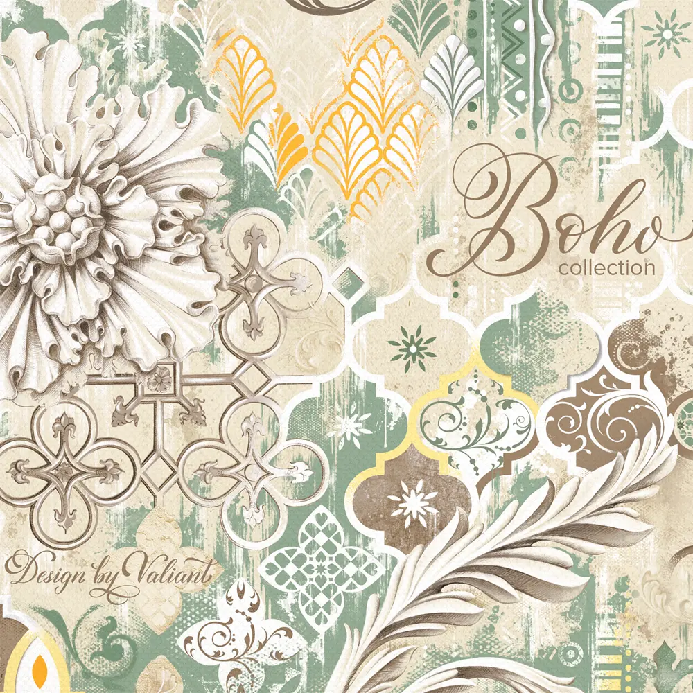 Фото 4 Коробка Valiant Boho 35x25x50 см 43.75 л нетканый материал цвет светло-зеленый Фото 4 Коробка Valiant Boho 35x25x50 см 43.75 л нетканый материал цвет светло-зеленый