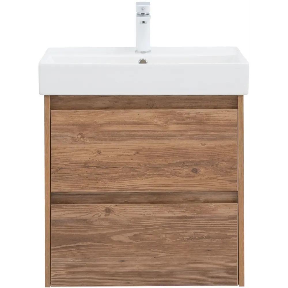 Фото 14 Тумба под раковину напольная Aquanet Nova Lite 00287879 57.60см