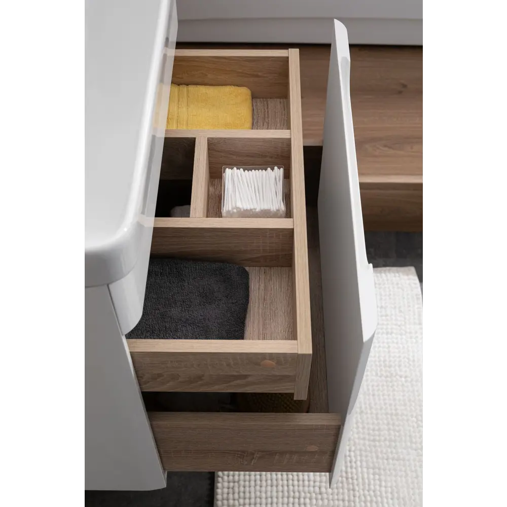 Фото 18 Тумба под раковину напольная Aquanet София 00196956 59см