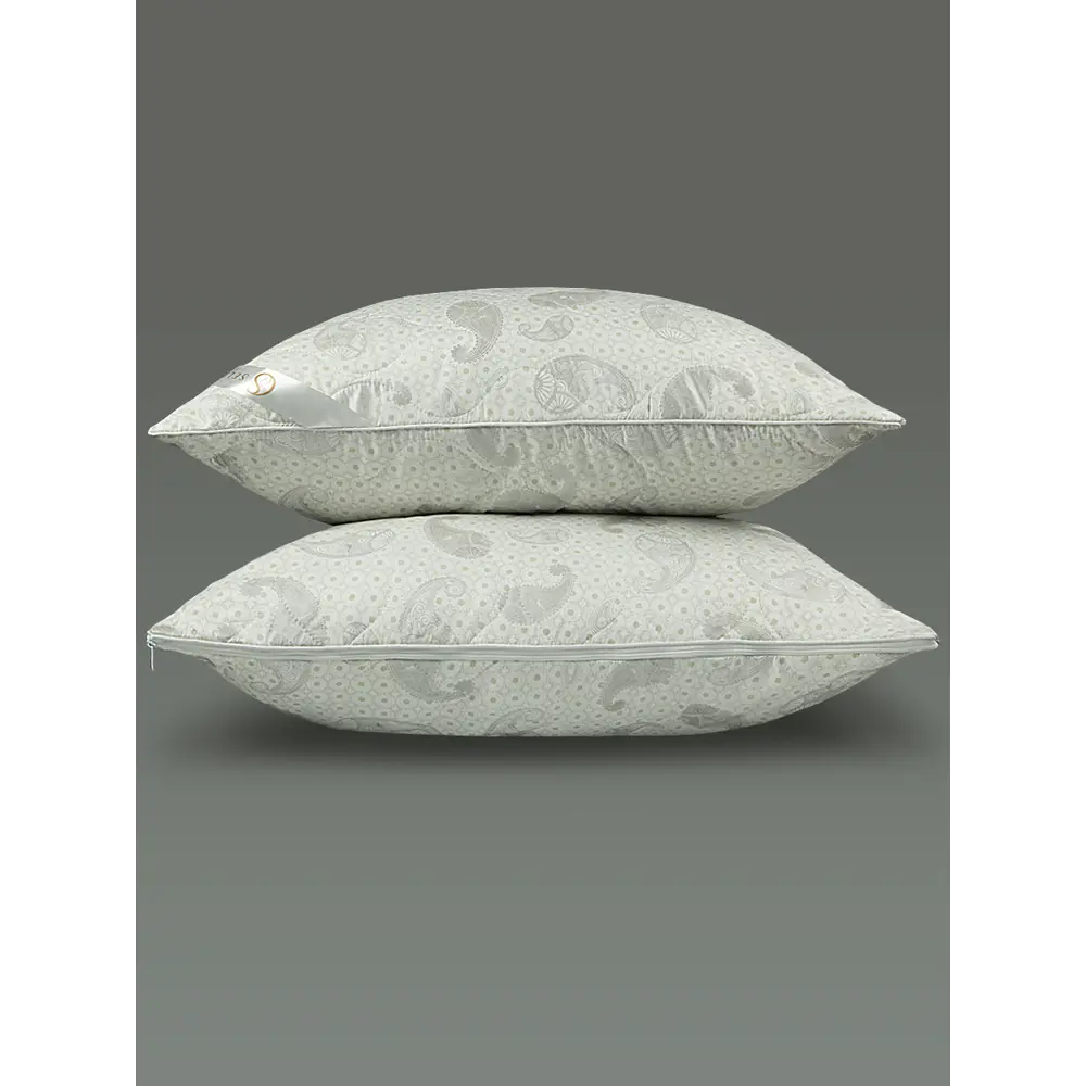 Фото 6 Подушка Selena Elegance Line 70x70 см Полиэфирное волокно Эллада Фото 6 Подушка Selena Elegance Line 70x70 см Полиэфирное волокно Эллада