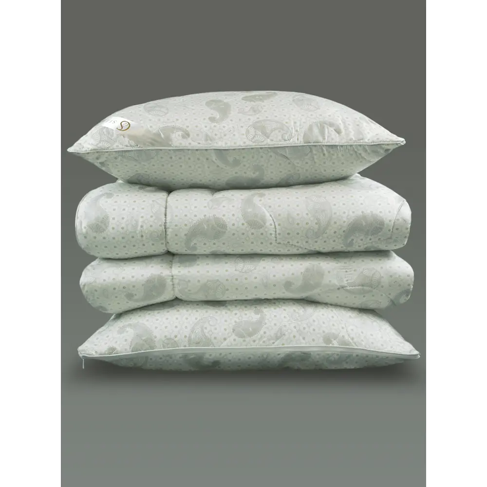 Фото 7 Подушка Selena Elegance Line 70x70 см Полиэфирное волокно Эллада Фото 7 Подушка Selena Elegance Line 70x70 см Полиэфирное волокно Эллада