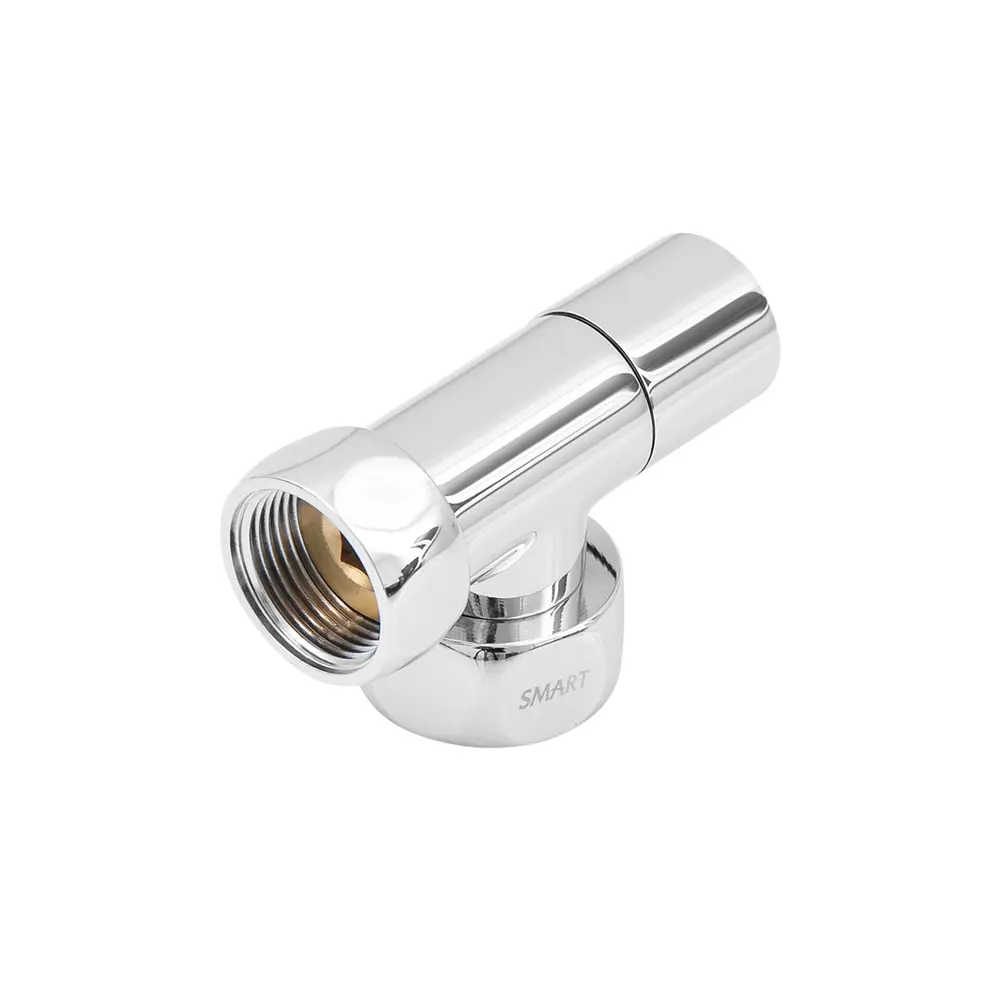 Фото Кран угловой регулируемый Smartgroup для полотенцесушителя SMT8511SCH1005/2C 1" х 1/2" гайка/гайка Фото Кран угловой регулируемый Smartgroup для полотенцесушителя SMT8511SCH1005/2C 1" х 1/2" гайка/гайка